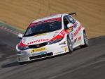 Honda Civic BTCC 2009 года
